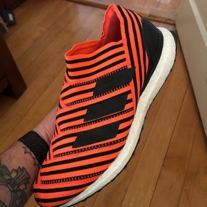 Adidas Nemeziz + Boost